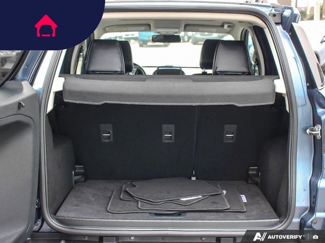 2021 Ford EcoSport