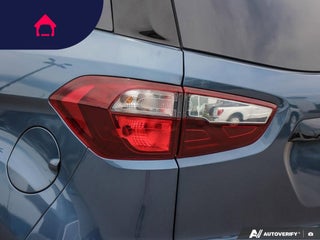 2021 Ford EcoSport