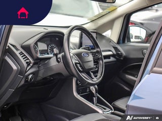 2021 Ford EcoSport