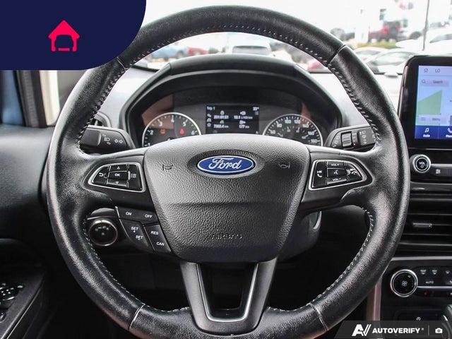 2021 Ford EcoSport