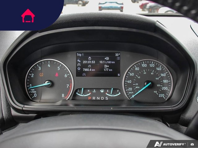 2021 Ford EcoSport