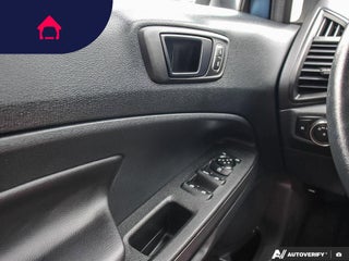 2021 Ford EcoSport