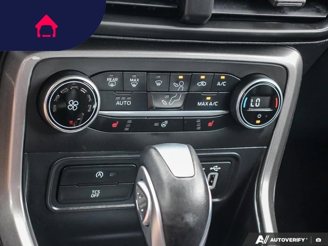 2021 Ford EcoSport