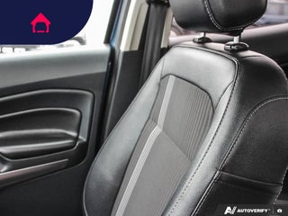 2021 Ford EcoSport