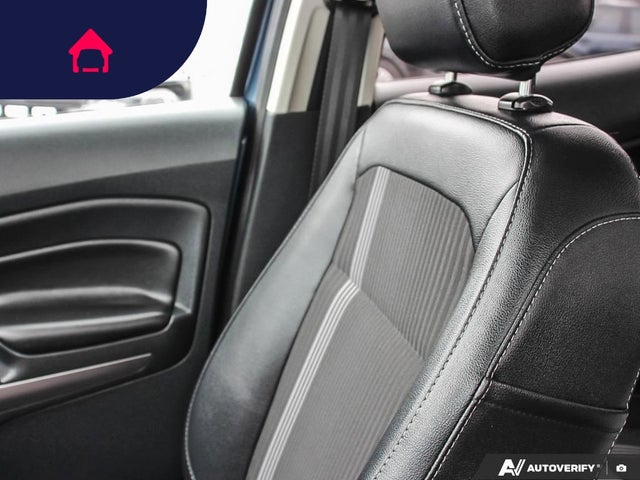 2021 Ford EcoSport