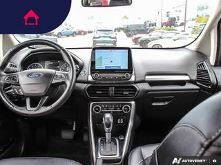 2021 Ford EcoSport