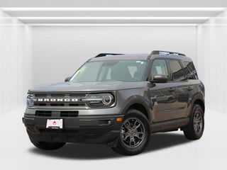 2023 Ford Bronco Sport