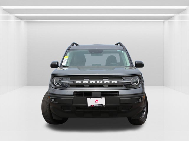 2023 Ford Bronco Sport