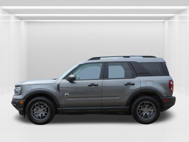 2023 Ford Bronco Sport
