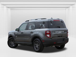 2023 Ford Bronco Sport