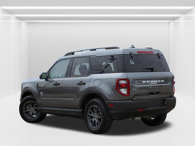 2023 Ford Bronco Sport