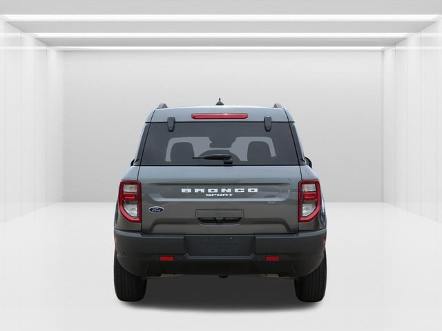 2023 Ford Bronco Sport