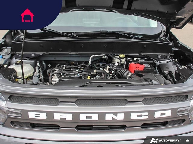 2023 Ford Bronco Sport