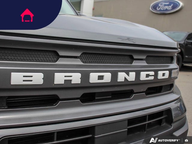 2023 Ford Bronco Sport