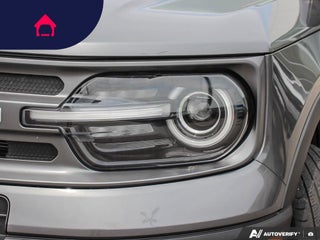 2023 Ford Bronco Sport