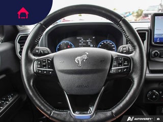 2023 Ford Bronco Sport