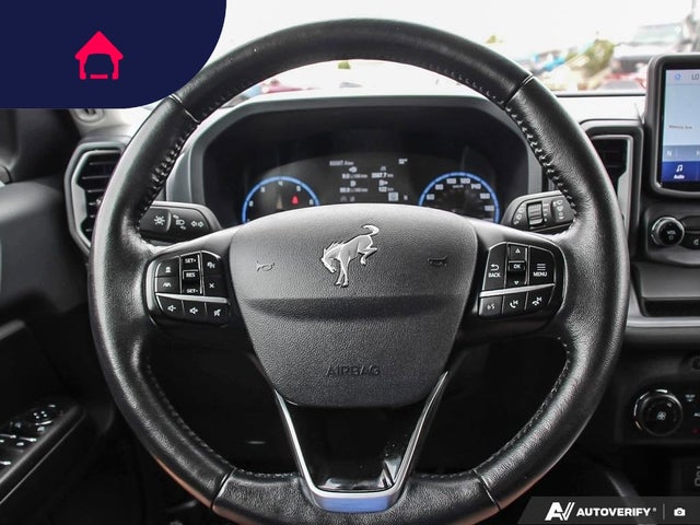 2023 Ford Bronco Sport