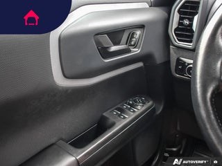 2023 Ford Bronco Sport