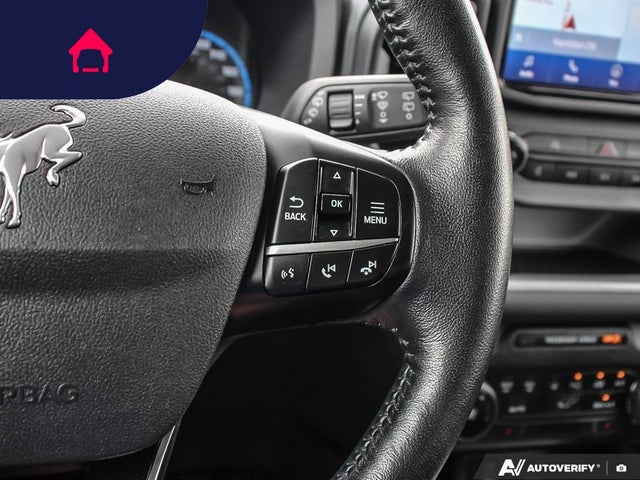 2023 Ford Bronco Sport