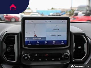 2023 Ford Bronco Sport