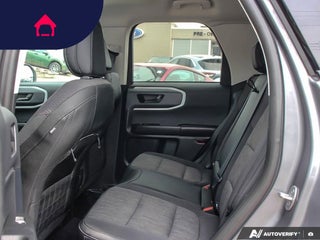 2023 Ford Bronco Sport