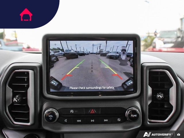 2023 Ford Bronco Sport
