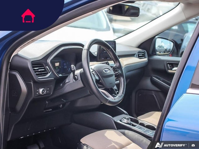 2022 Ford Escape