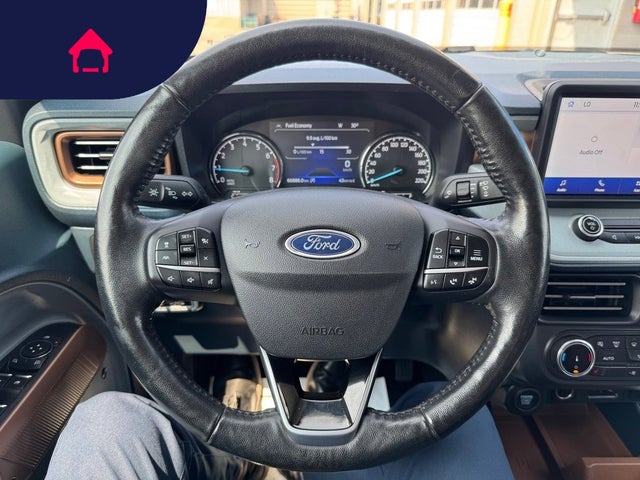 2022 Ford Maverick