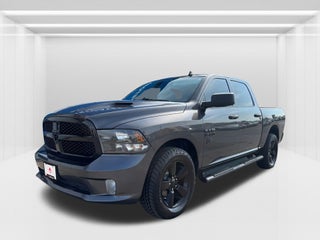2021 Ram 1500 Classic