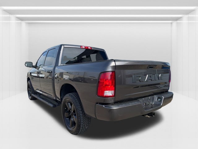 2021 Ram 1500 Classic