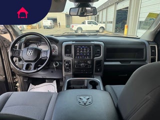 2021 Ram 1500 Classic
