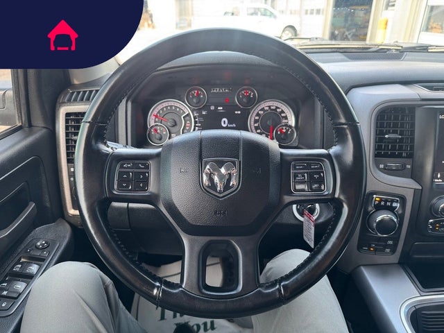 2021 Ram 1500 Classic
