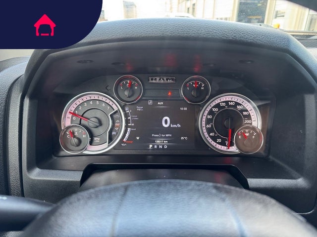 2021 Ram 1500 Classic