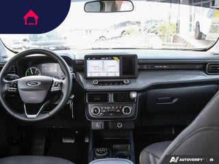 2024 Ford Maverick