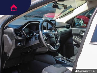 2020 Ford Escape