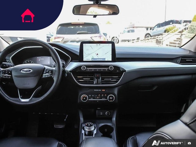 2020 Ford Escape