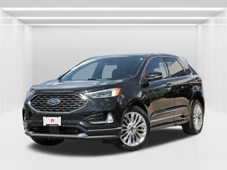 2021 Ford Edge