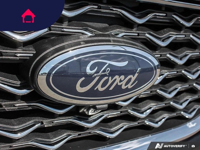 2021 Ford Edge
