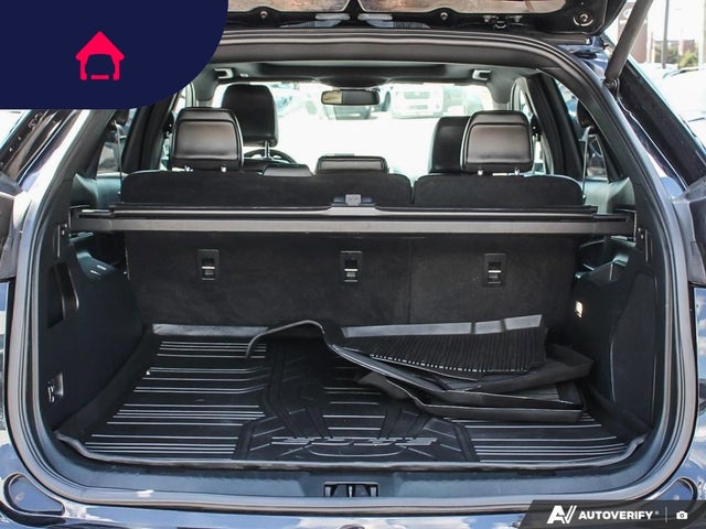 2021 Ford Edge