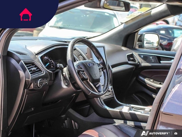 2021 Ford Edge