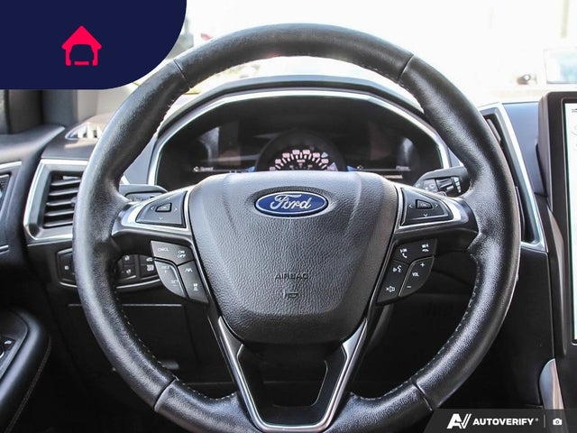 2021 Ford Edge