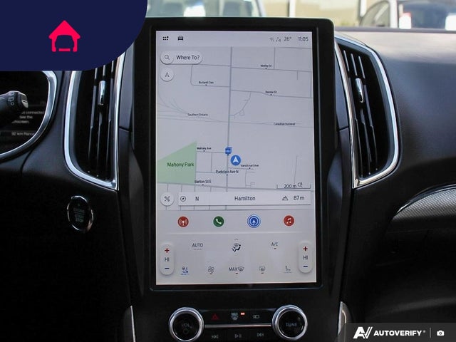 2021 Ford Edge