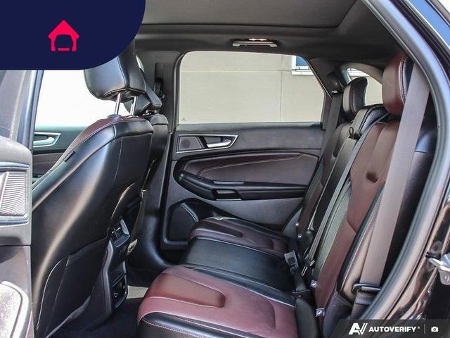 2021 Ford Edge