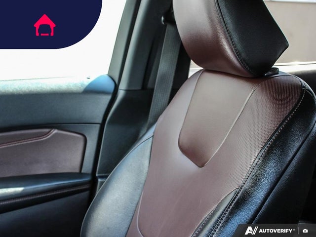 2021 Ford Edge
