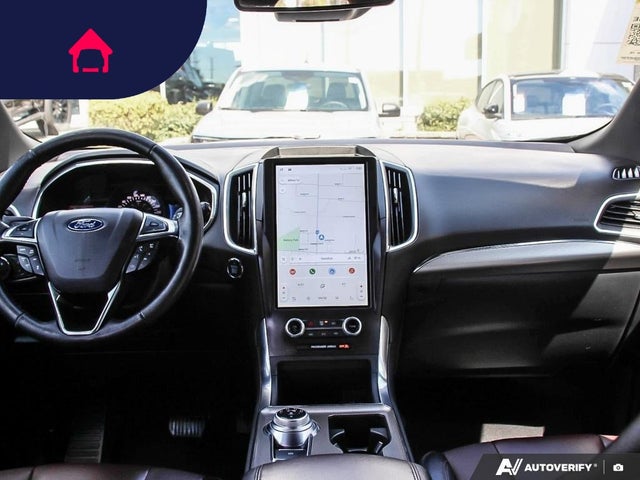 2021 Ford Edge