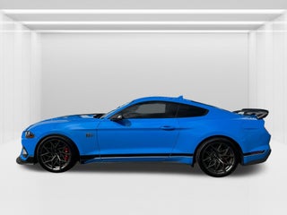 2022 Ford Mustang