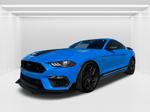 2022 Ford Mustang