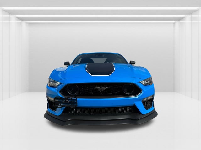 2022 Ford Mustang