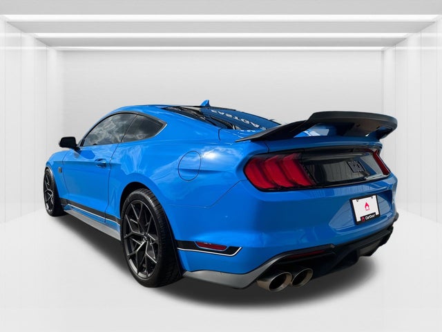 2022 Ford Mustang