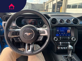 2022 Ford Mustang